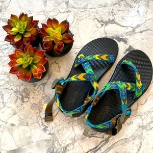 Size 5 Chaco Sandals